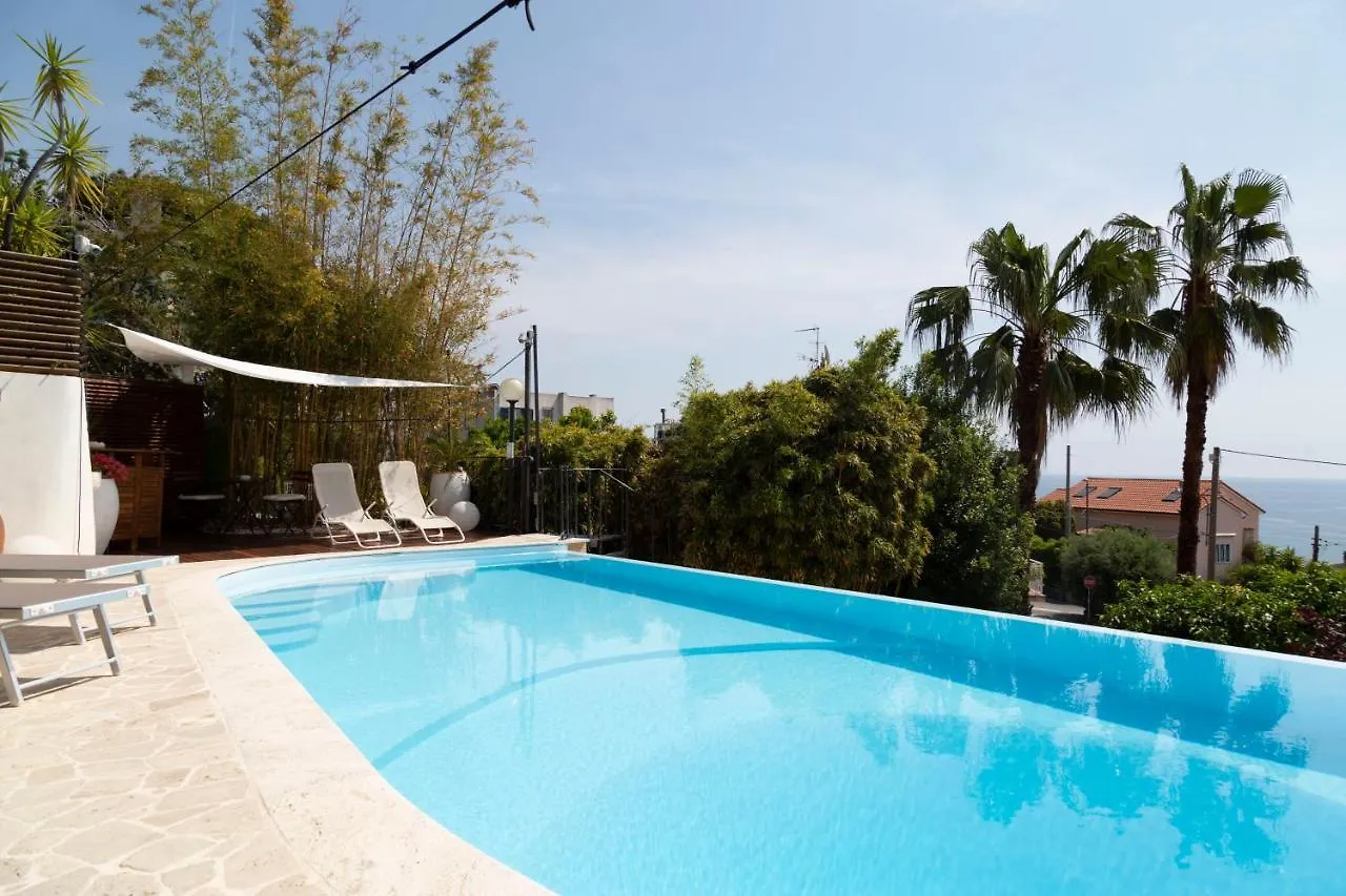 Appartement Casa Milena Elegante Dimora Con Piscina Privata à Albissola Marina 0*,
