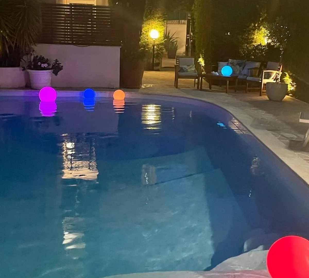 Appartement Casa Milena Elegante Dimora Con Piscina Privata à Albissola Marina