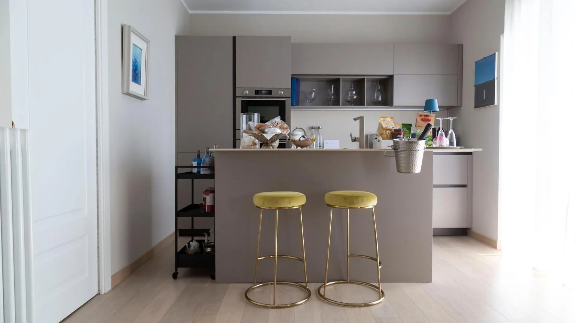 Appartement Casa Milena Elegante Dimora Con Piscina Privata à Albissola Marina Italie