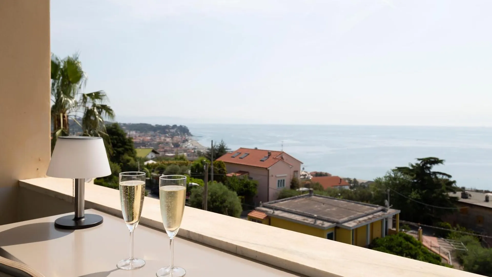 Appartement Casa Milena Elegante Dimora Con Piscina Privata à Albissola Marina 0*,