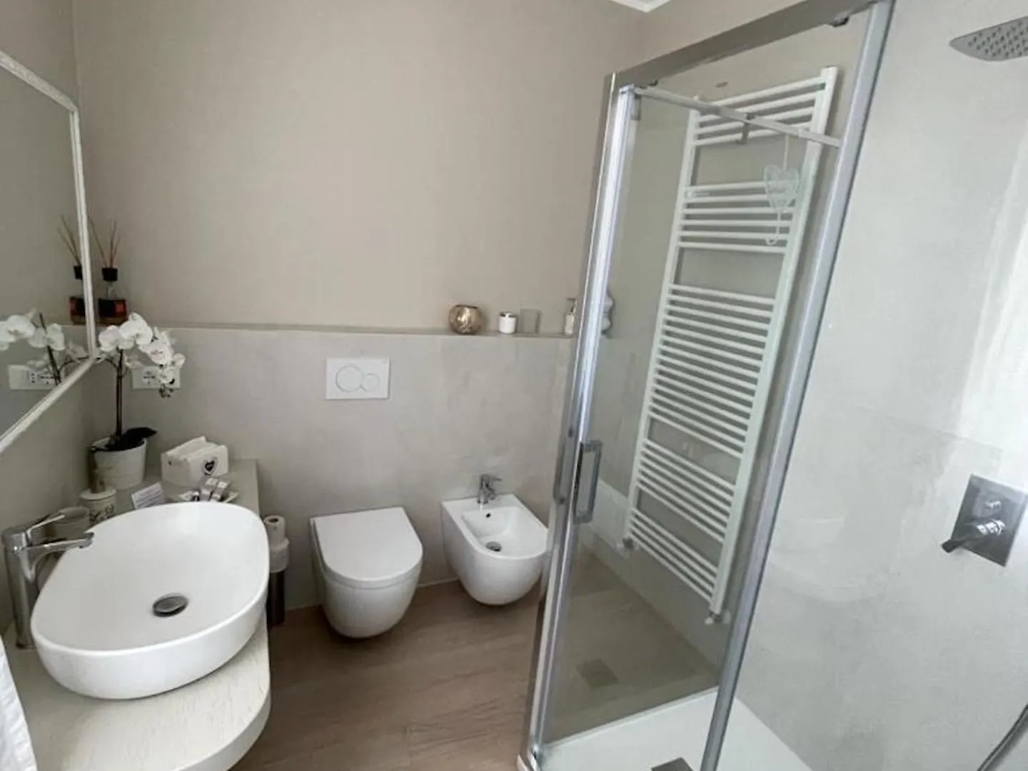 Appartement Casa Milena Elegante Dimora Con Piscina Privata à Albissola Marina 0*,  Italie