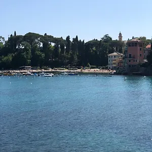 Appartement La Casa Di Gio Golf Tennis E Parcheggio Privato, Rapallo